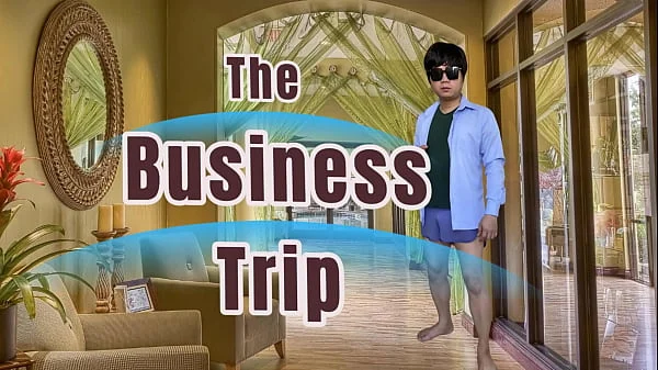 A married guy went for a business trip and encounter a hot sexual experience with a stranger in the gym locker room