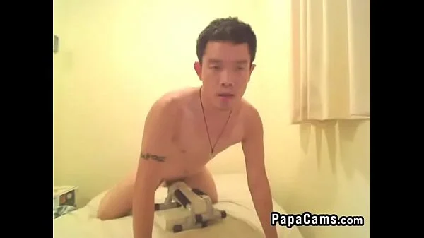 Amateur Asian Gay Guy