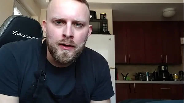 Barista Cums In Your Coffee Cup – Roleplay – Dominant Straight Guy – Dirty Talk, Masturbation and Huge Cumshot