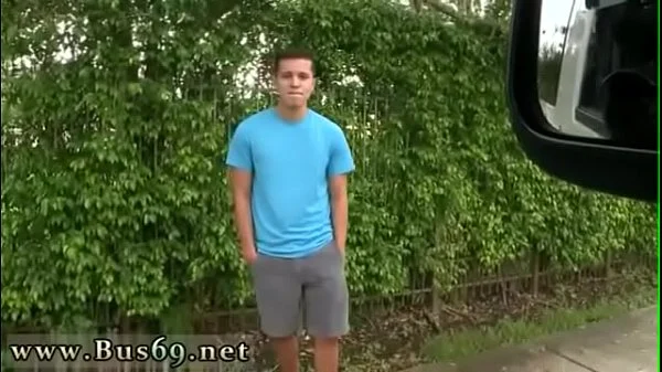 Bear gay sex organ movietures Dick On The BaitBus!