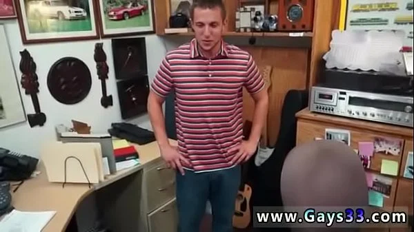 Free porno gay video bear hunk Guy completes up with ass-fuck