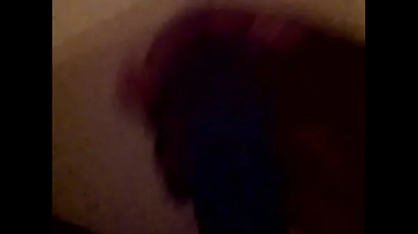 Gay Black Bear Masturbating