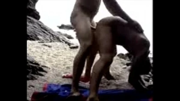 Gay sex on beach – 3