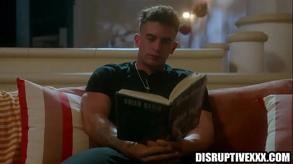 Gay sex with stepbrother’s boyfriend