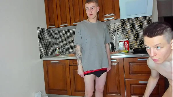 Greedy Mouth Milks 23cm Until Completely Empty