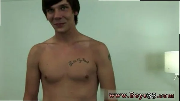 Hairy bear gay twink Eric was getting truly into his own