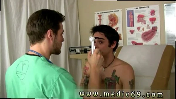 Hairy gay bears getting physicals Ryan King was a frequent visitor to