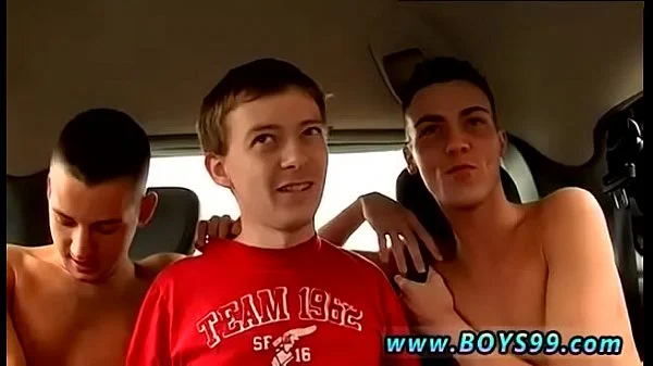 Hd gay porn boy cute first time Danny And AJ Need Some Ass