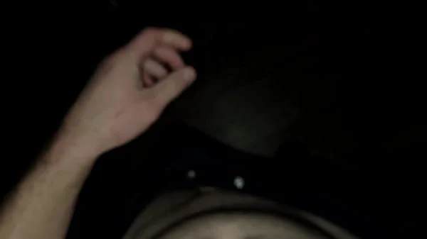 Hot Hunk PhantomGentX Visits Parents and Teasingly Strokes Huge Cock