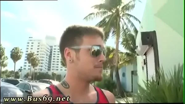 Hot ripped straight guys gay Fucking the Beach Bum