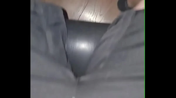 INTENSE BOY NEXT DOOR JERK OFF! PhantomGentX Strokes Big Dick with Countdown to Cum