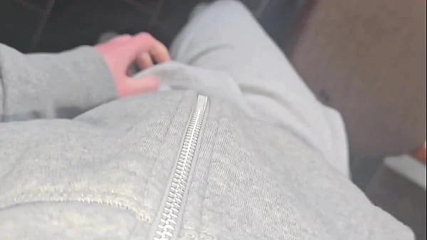 Naughty Neighbor JOI by PhantomGentX! Strokes Big Dick with Filthy Talk – Solo Masturbation