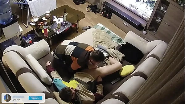 Netflix and someone’s son (that was a big cumshot!)