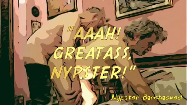 Porn Cartoon – Nypster barebacked – trailer
