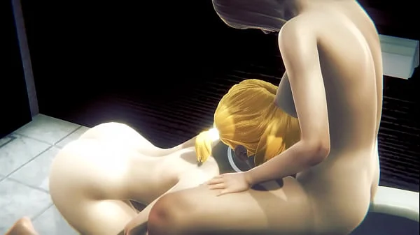 Yaoi Femboy – Futanari Fucking in public toilet Part 1 – Sissy crossdress Japanese Asian Manga Anime Film Game Porn Gay