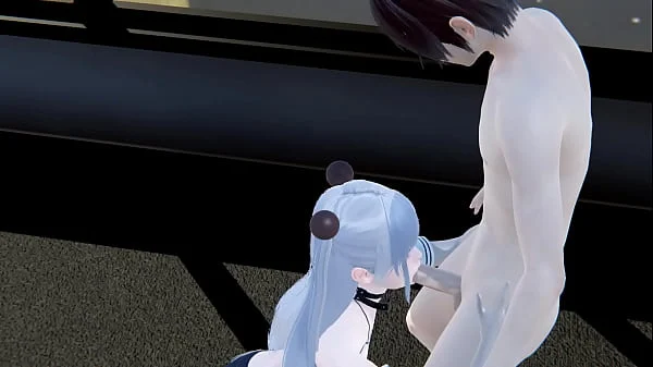 Yaoi Femboy – Kano sex in a threesome part 1 – Sissy crossdress Japanese Asian Manga Anime Film Game Porn Gay