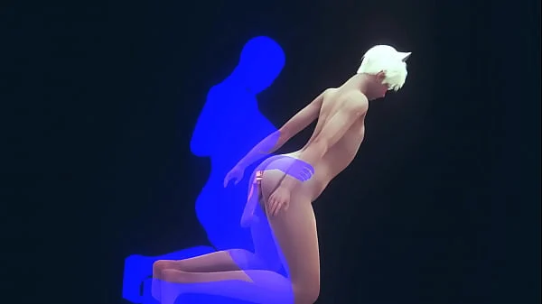 Yaoi Femboy – Sexy Neko femboy hard sex full – Sissy crossdress Japanese Asian Manga Anime Film Game Porn Gay